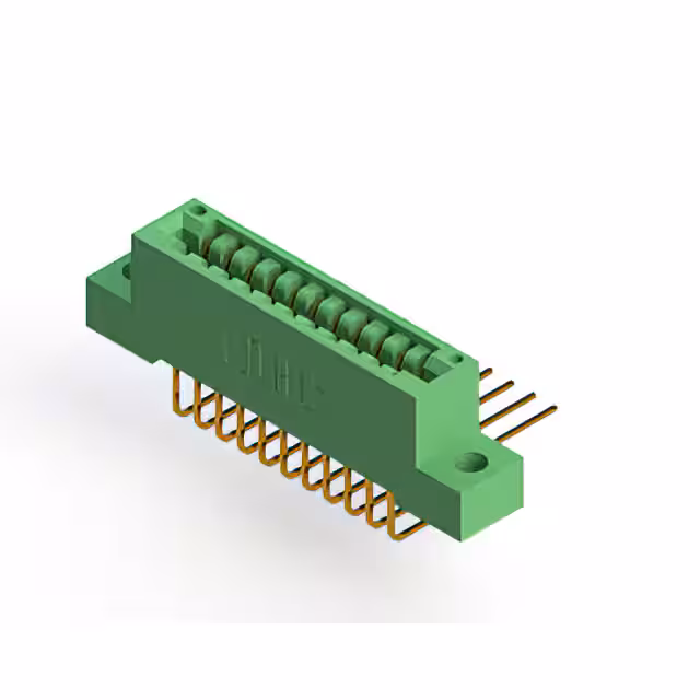 846-022-558-204 EDAC Inc.  Edgeboard Connectors